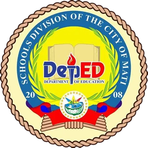 SDO Mati City Logo